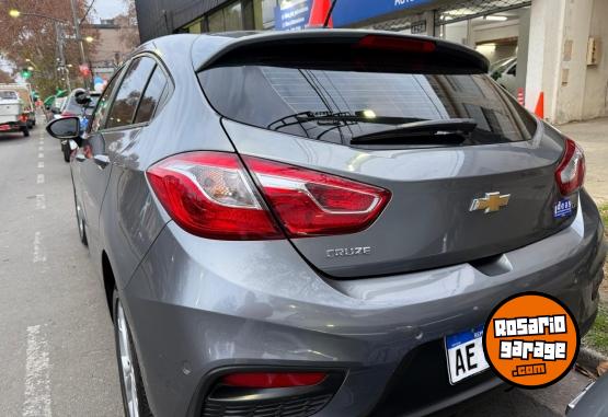 Autos - Chevrolet CRUZE LT 2021 Nafta - En Venta