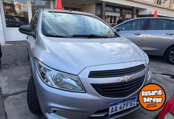 Autos - Chevrolet PRISMA LT 2016 Nafta - En Venta