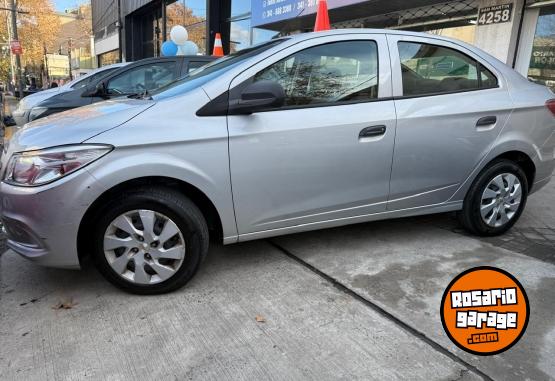Autos - Chevrolet PRISMA LT 2016 Nafta - En Venta