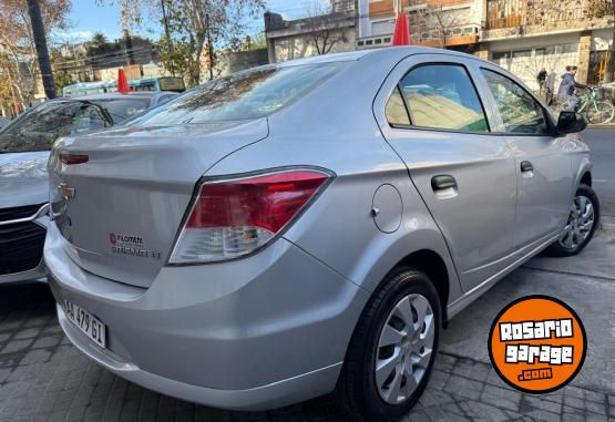 Autos - Chevrolet PRISMA LT 2016 Nafta - En Venta