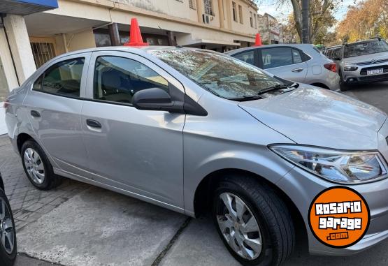 Autos - Chevrolet PRISMA LT 2016 Nafta - En Venta