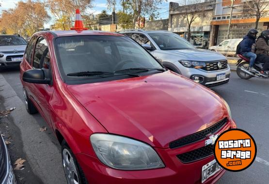 Autos - Chevrolet CELTA LT 3PTAS 2013 Nafta - En Venta