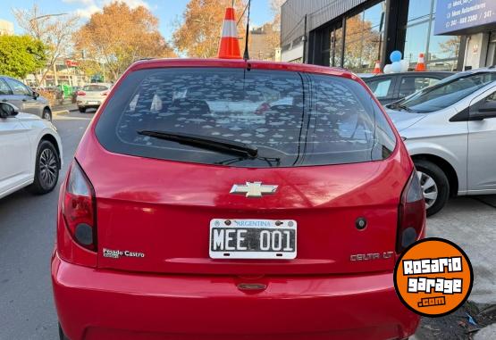 Autos - Chevrolet CELTA LT 3PTAS 2013 Nafta - En Venta