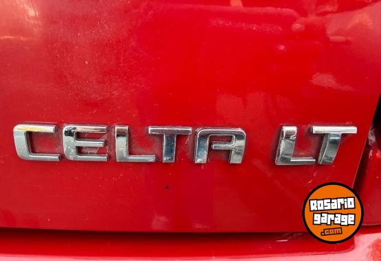 Autos - Chevrolet CELTA LT 3PTAS 2013 Nafta - En Venta
