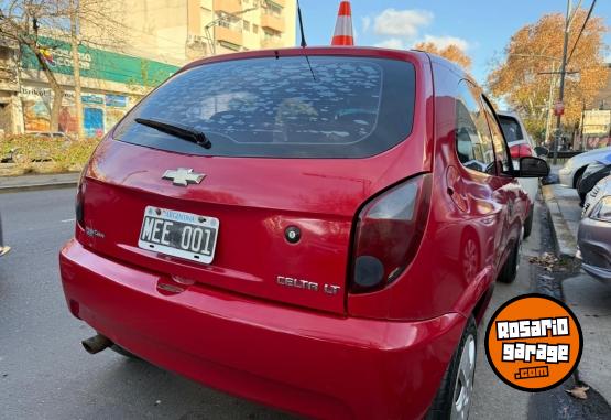 Autos - Chevrolet CELTA LT 3PTAS 2013 Nafta - En Venta