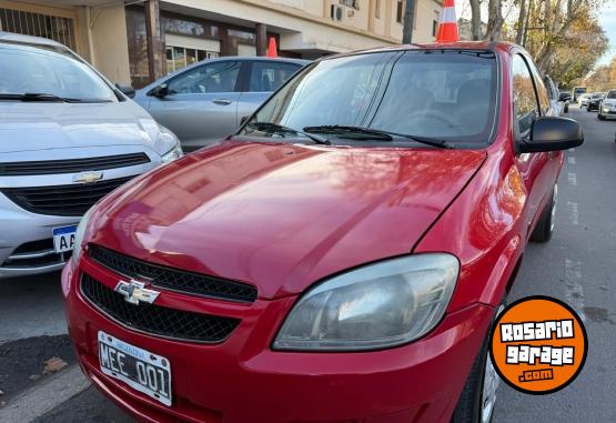 Autos - Chevrolet CELTA LT 3PTAS 2013 Nafta - En Venta