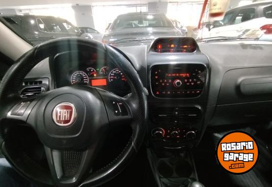Camionetas - Fiat STRADA ADVENTURE D/C 2017 Nafta 98900Km - En Venta