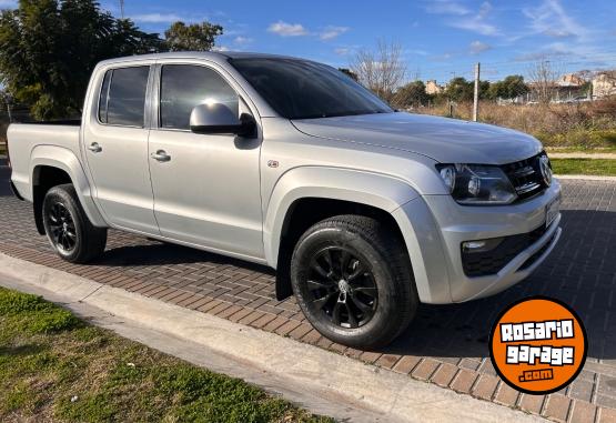 Camionetas - Volkswagen Amarok 2019 Diesel 130000Km - En Venta