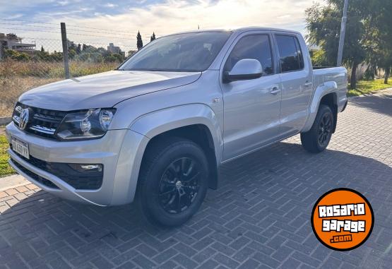 Camionetas - Volkswagen Amarok 2019 Diesel 130000Km - En Venta