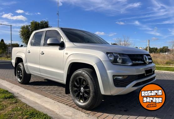 Camionetas - Volkswagen Amarok 2019 Diesel 130000Km - En Venta