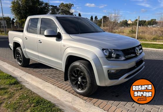 Camionetas - Volkswagen Amarok 2019 Diesel 130000Km - En Venta