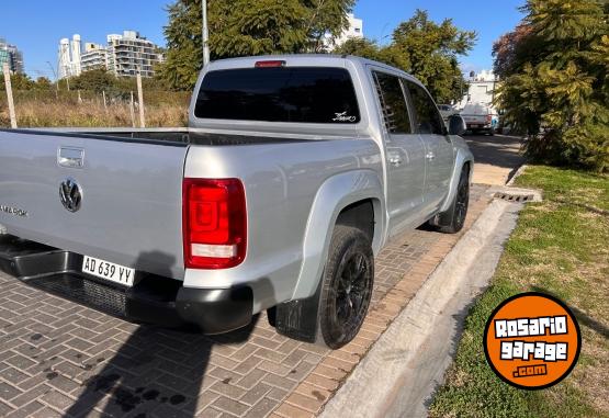 Camionetas - Volkswagen Amarok 2019 Diesel 130000Km - En Venta