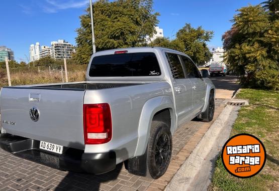 Camionetas - Volkswagen Amarok 2019 Diesel 130000Km - En Venta