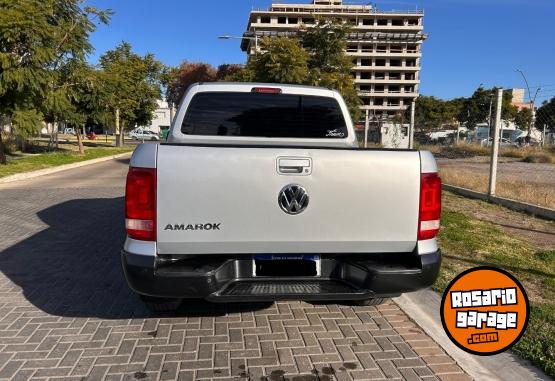 Camionetas - Volkswagen Amarok 2019 Diesel 130000Km - En Venta