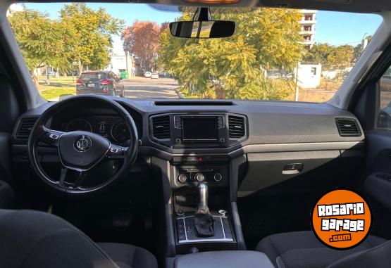 Camionetas - Volkswagen Amarok 2019 Diesel 130000Km - En Venta