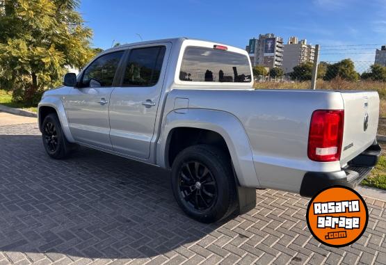 Camionetas - Volkswagen Amarok 2019 Diesel 130000Km - En Venta