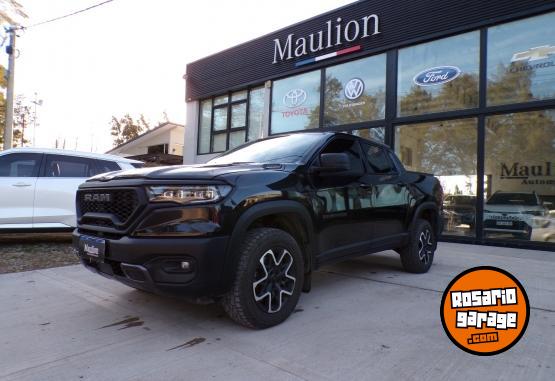 Camionetas - RAM rampage revel 4x4 2.0t 2024 Nafta 22000Km - En Venta