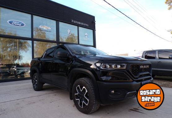 Camionetas - RAM rampage revel 4x4 2.0t 2024 Nafta 22000Km - En Venta
