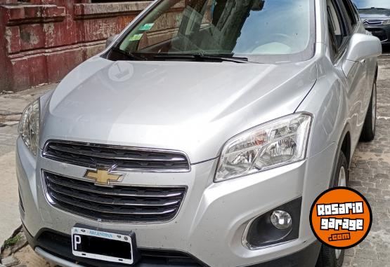 Autos - Chevrolet Tracker 2015 Nafta 80500Km - En Venta