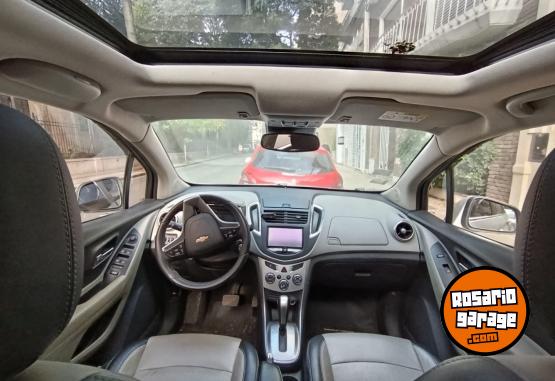 Autos - Chevrolet Tracker 2015 Nafta 80500Km - En Venta