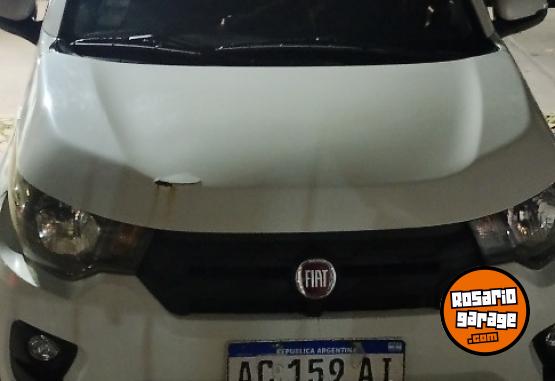 Autos - Fiat Mobi easy 2018 Nafta 90000Km - En Venta