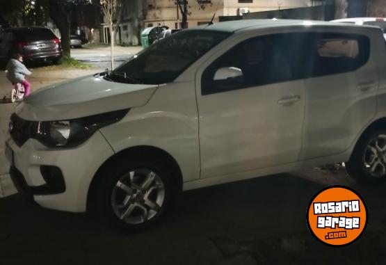 Autos - Fiat Mobi easy 2018 Nafta 90000Km - En Venta