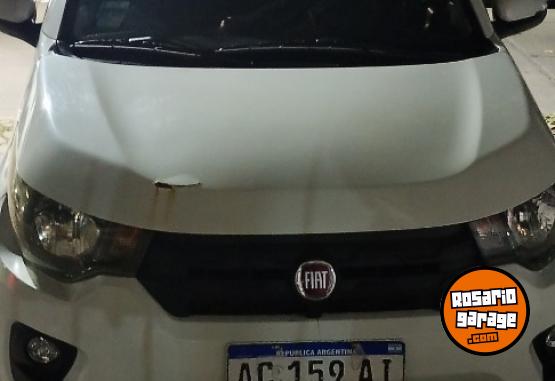 Autos - Fiat Mobi easy 2018 Nafta 90000Km - En Venta