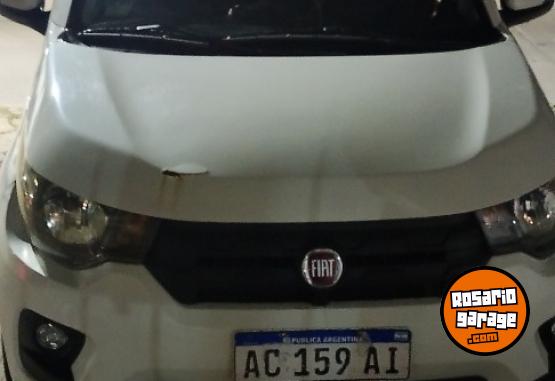 Autos - Fiat Mobi easy 2018 Nafta 90000Km - En Venta