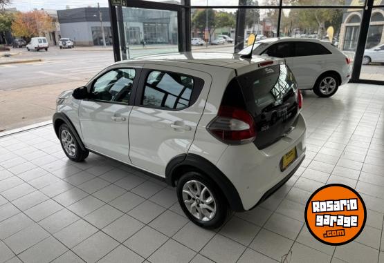 Autos - Fiat Mobi Like 2022 Nafta 100000Km - En Venta