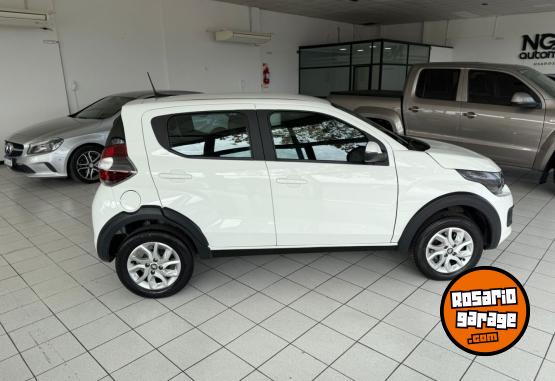 Autos - Fiat Mobi Like 2022 Nafta 100000Km - En Venta