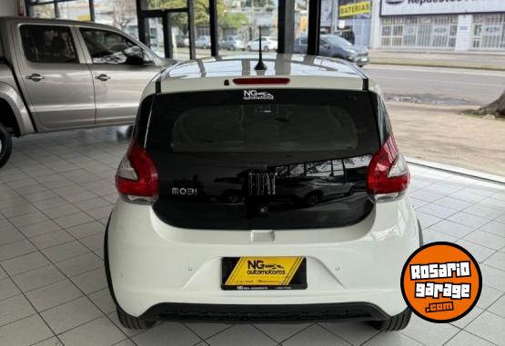 Autos - Fiat Mobi Like 2022 Nafta 100000Km - En Venta