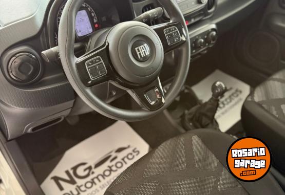 Autos - Fiat Mobi Like 2022 Nafta 100000Km - En Venta