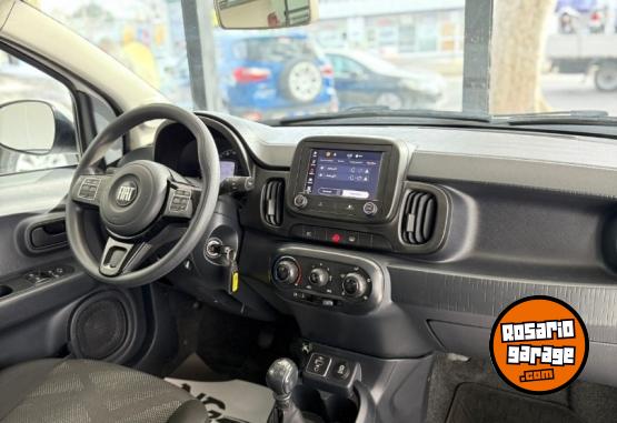 Autos - Fiat Mobi Like 2022 Nafta 100000Km - En Venta