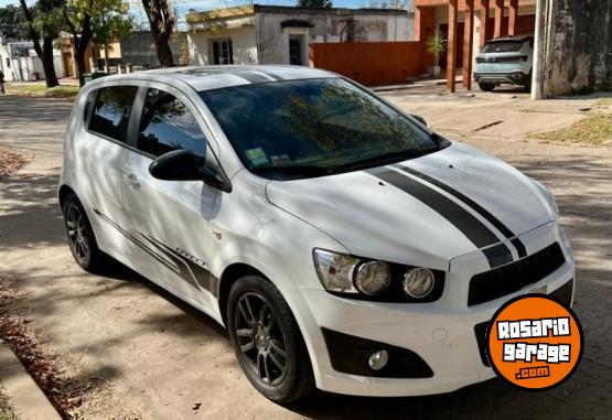 Autos - Chevrolet Sonic LTZ "Effetc" Man 2015 Nafta 36000Km - En Venta