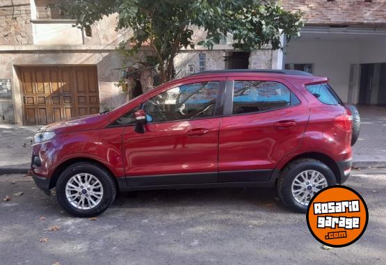 Autos - Ford Ecosport SE 1.6 2016 GNC 133000Km - En Venta