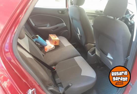 Autos - Ford Ecosport SE 1.6 2016 GNC 133000Km - En Venta