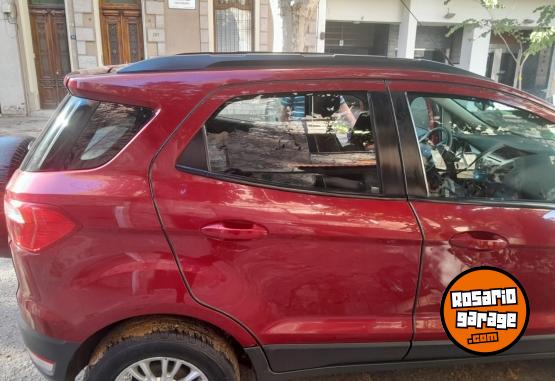 Autos - Ford Ecosport SE 1.6 2016 GNC 133000Km - En Venta
