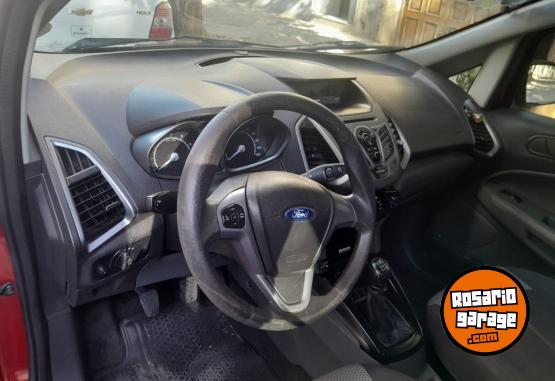 Autos - Ford Ecosport SE 1.6 2016 GNC 133000Km - En Venta