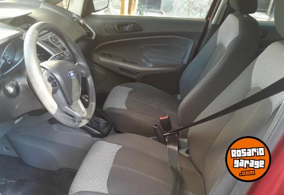 Autos - Ford Ecosport SE 1.6 2016 GNC 133000Km - En Venta