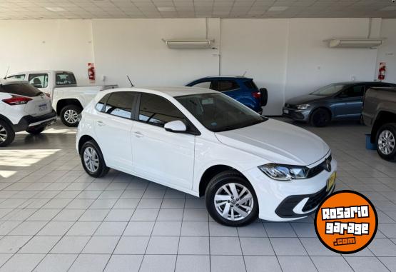 Autos - Volkswagen Polo Comfortline 2024 Nafta 27000Km - En Venta