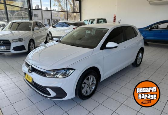 Autos - Volkswagen Polo Comfortline 2024 Nafta 27000Km - En Venta
