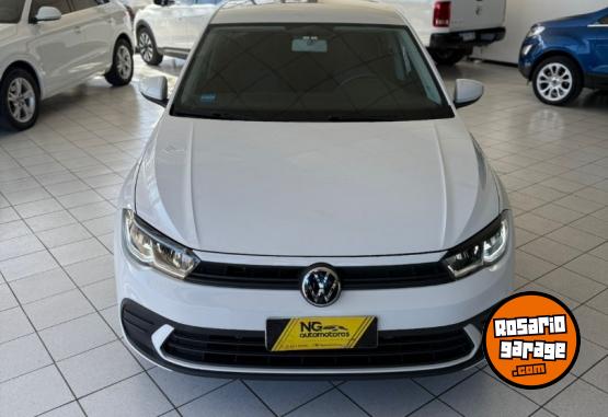 Autos - Volkswagen Polo Comfortline 2024 Nafta 27000Km - En Venta