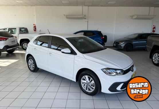 Autos - Volkswagen Polo Comfortline 2024 Nafta 27000Km - En Venta