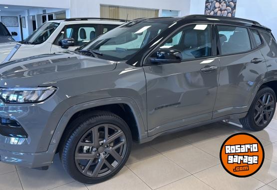 Camionetas - Chrysler Jeep Compass Serie S 2025 Nafta 3000Km - En Venta