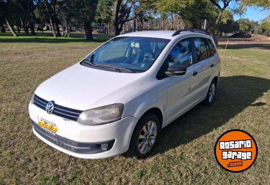 Autos - Volkswagen Suran Trendline 2011 GNC 330000Km - En Venta