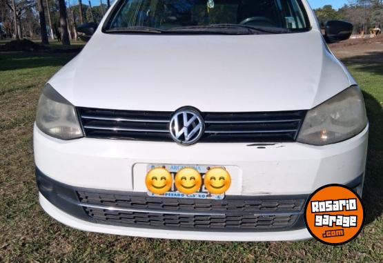 Autos - Volkswagen Suran Trendline 2011 GNC 330000Km - En Venta