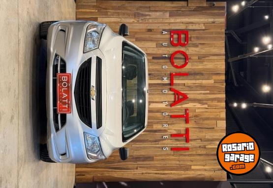 Autos - Chevrolet Prisma 1.4 Ls Joy L17 2018 Nafta 88000Km - En Venta