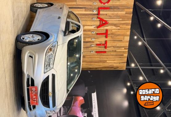 Autos - Chevrolet Prisma 1.4 Ls Joy L17 2018 Nafta 88000Km - En Venta