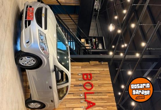 Autos - Chevrolet Prisma 1.4 Ls Joy L17 2018 Nafta 88000Km - En Venta
