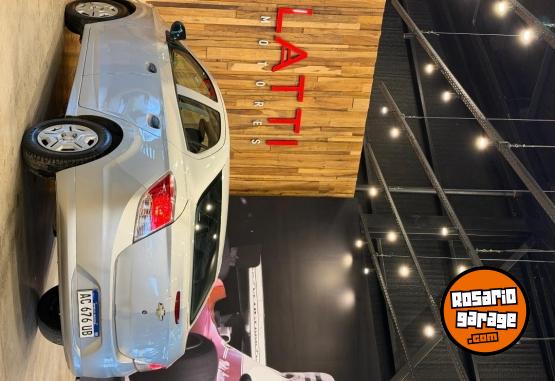 Autos - Chevrolet Prisma 1.4 Ls Joy L17 2018 Nafta 88000Km - En Venta